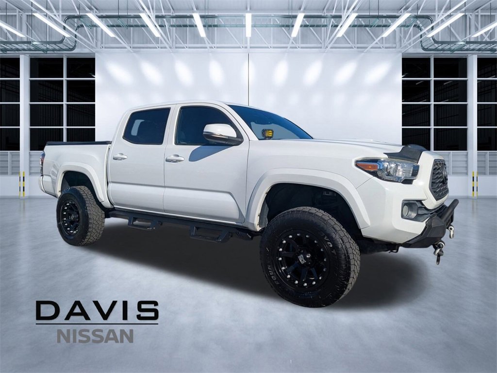 Used 2020 Toyota Tacoma SR