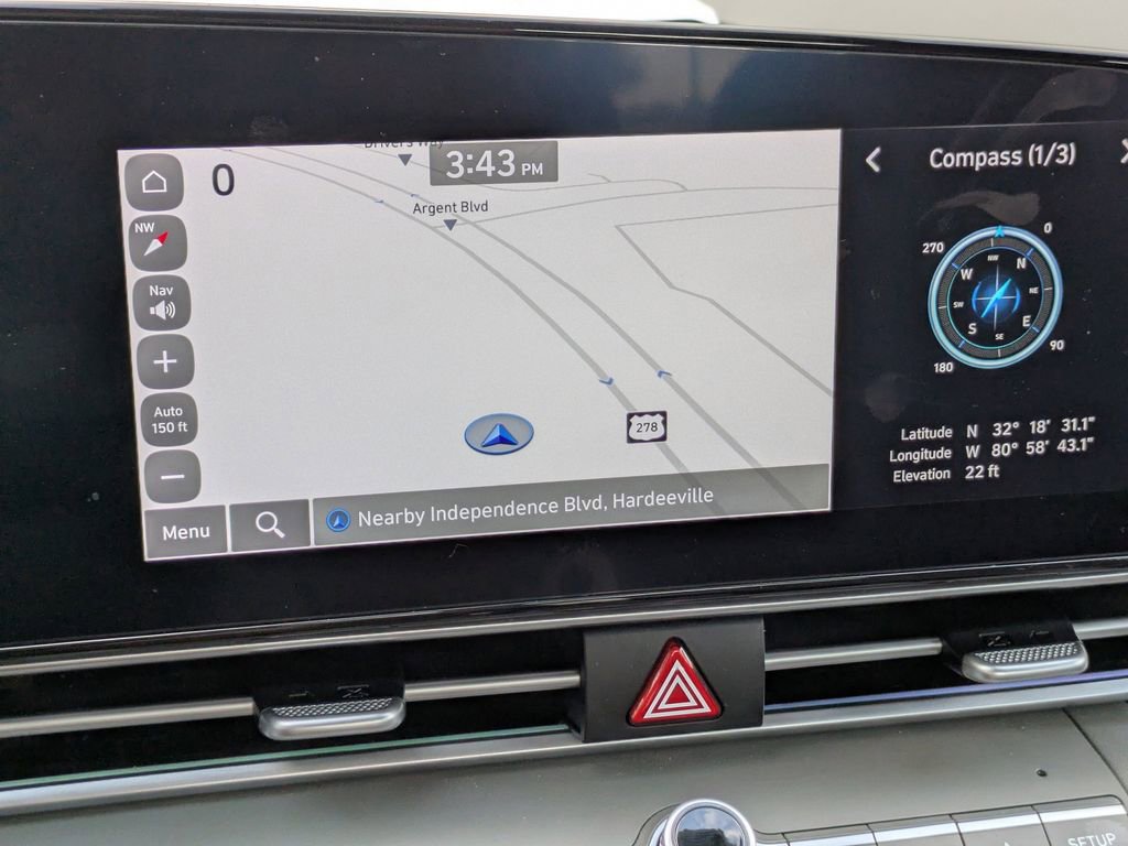 Used 2024 Hyundai Elantra SEL image 20