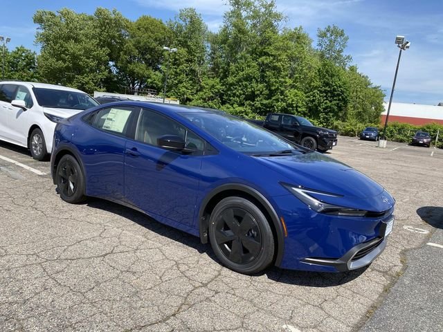 New 2026 Toyota Prius Plug-In Hybrid FWD image 1
