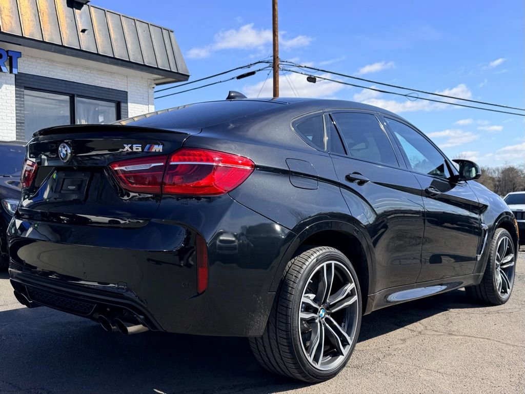 Used 2016 BMW X6 M AWD/4WD image 4