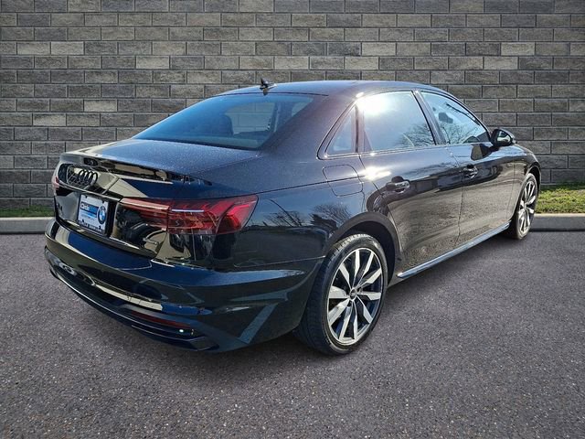 Used 2022 Audi A4 2.0T Premium Plus AWD/4WD image 6