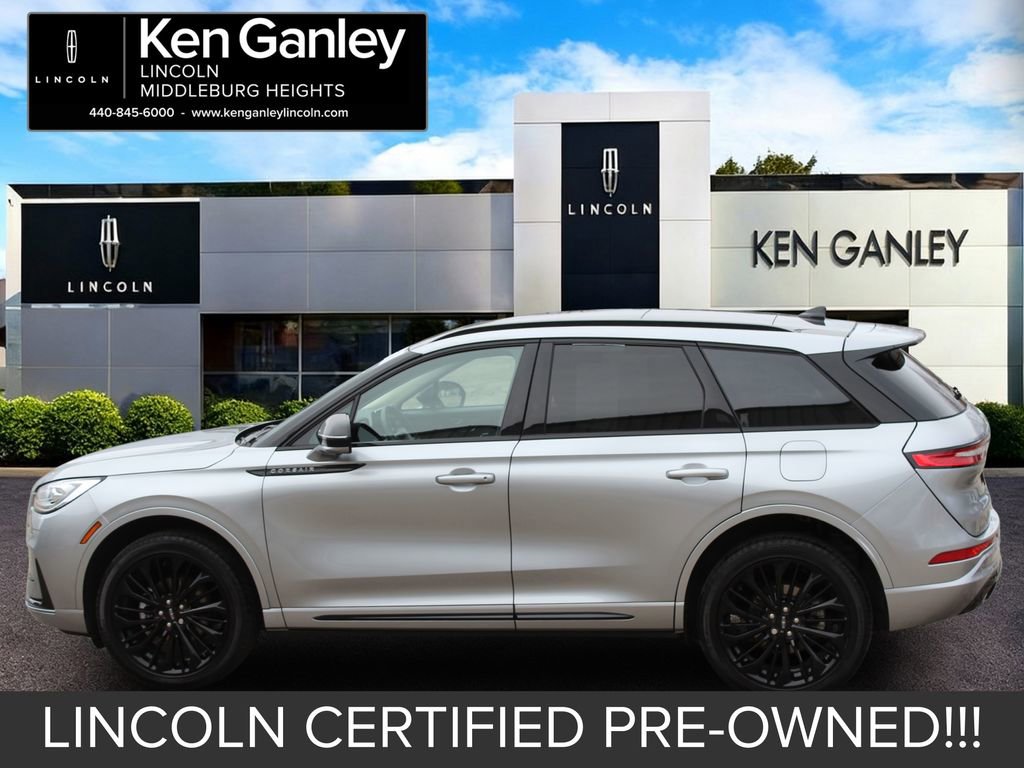 Used 2024 Lincoln Corsair Reserve w/ Equipment Group 201A image 3