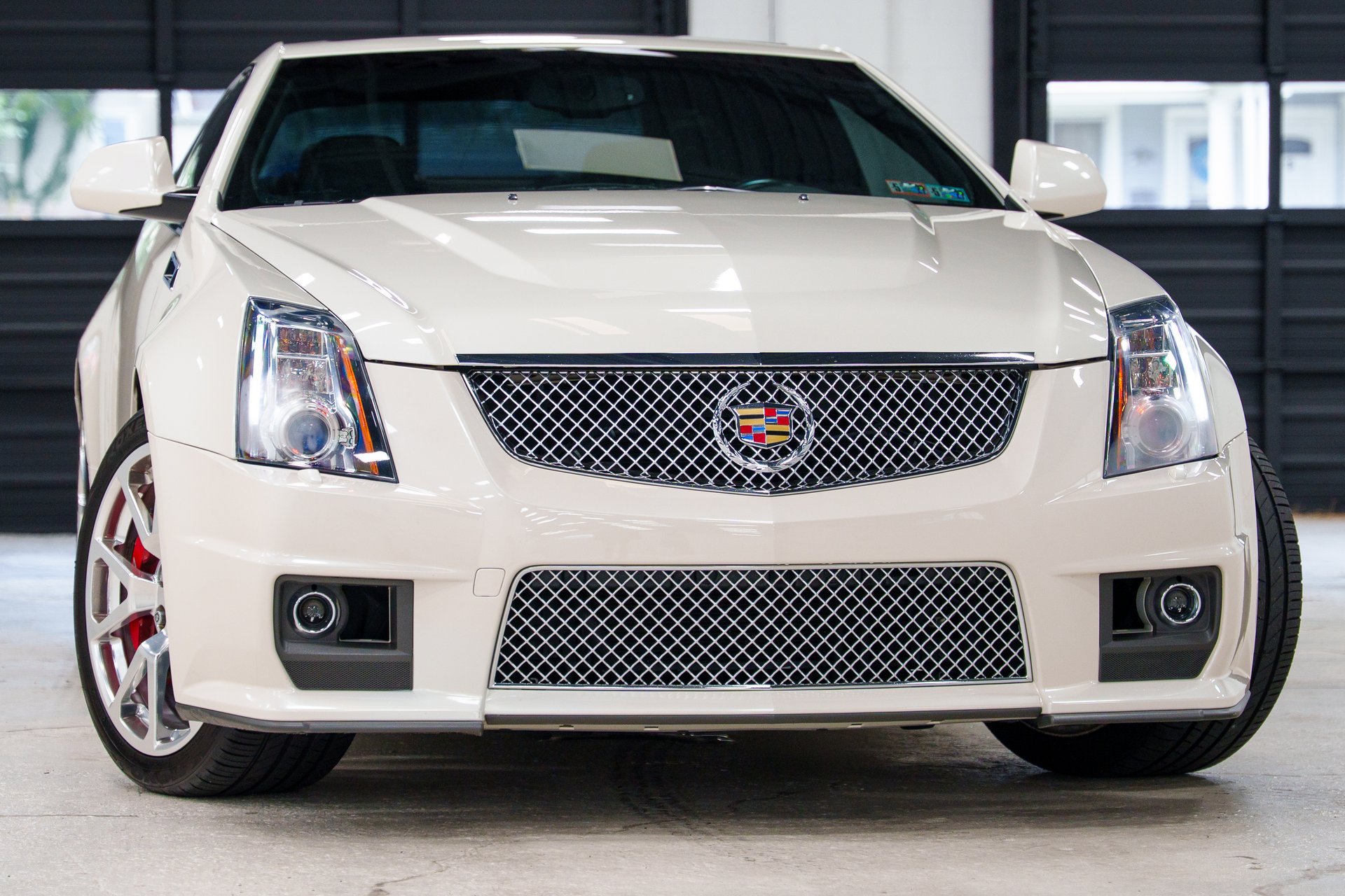 Used 2013 Cadillac CTS V RWD image 25