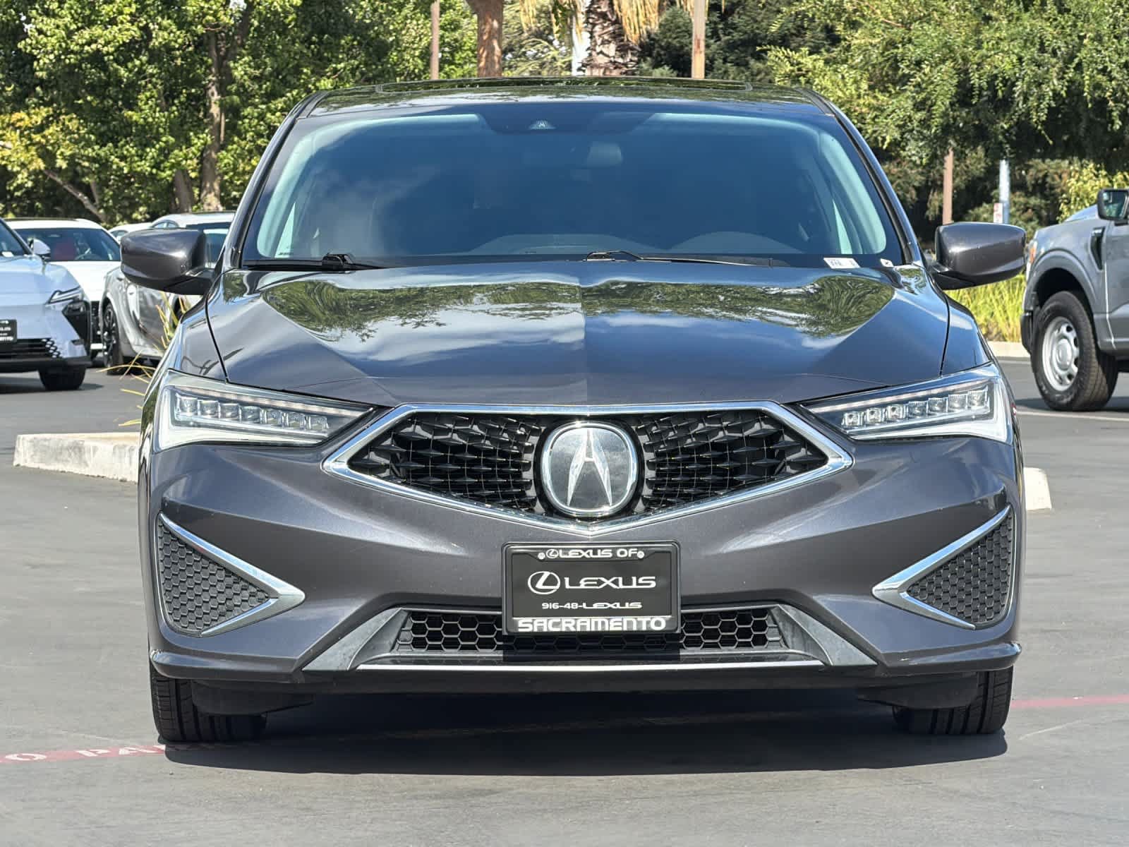 Used 2019 Acura ILX FWD image 10
