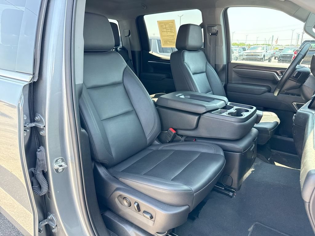 Certified 2025 GMC Sierra 1500 SLT AWD/4WD image 25