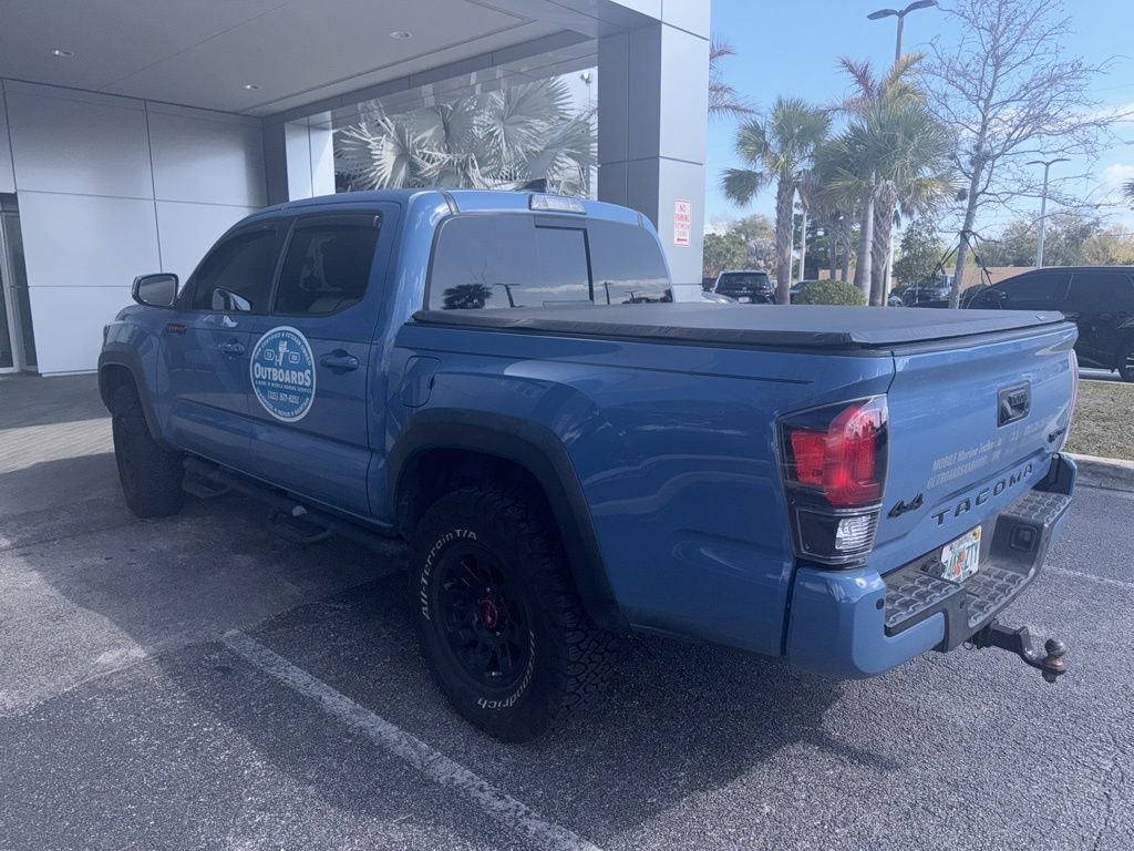 Used 2018 Toyota Tacoma TRD Pro image 3