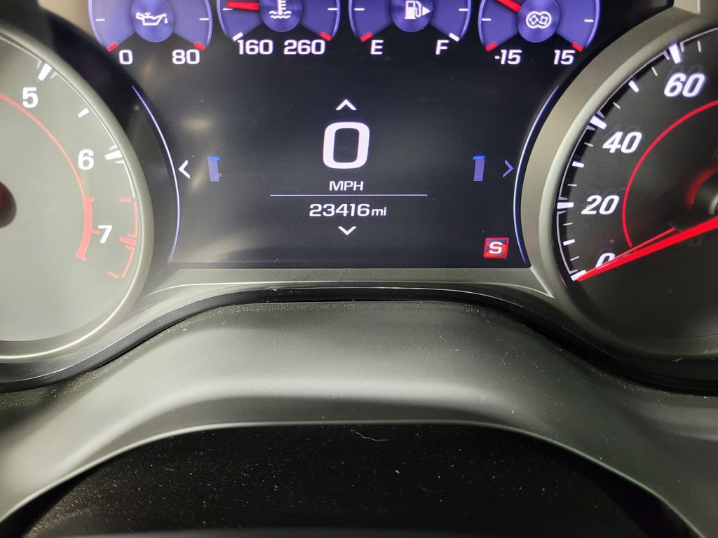 Used 2019 Chevrolet Camaro ZL1 RWD image 9