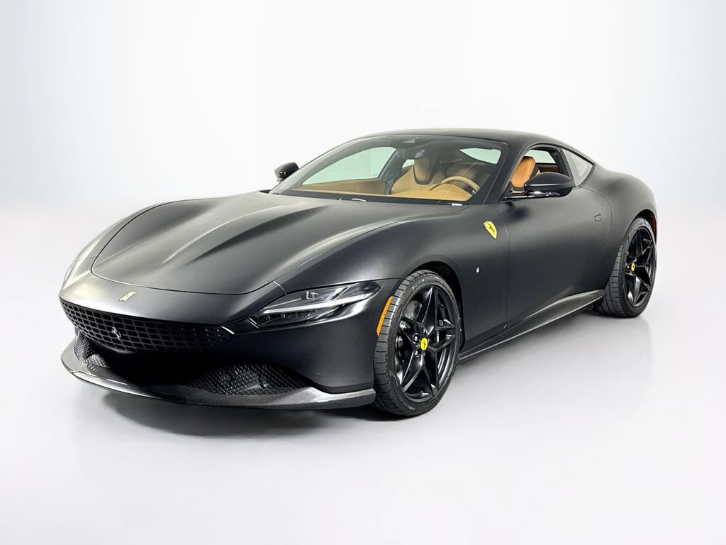 Certified 2024 Ferrari Roma RWD image 6