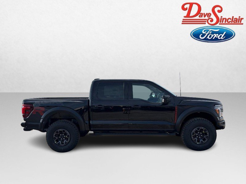 New 2026 Ford F150 Raptor w/ Equipment Group 803A Raptor R image 5