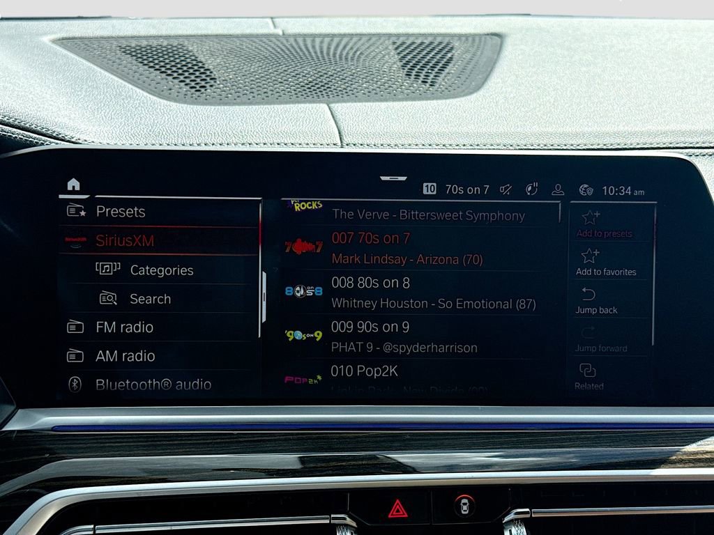 Used 2021 BMW X6 xDrive40i w/ Premium Package 2 image 14