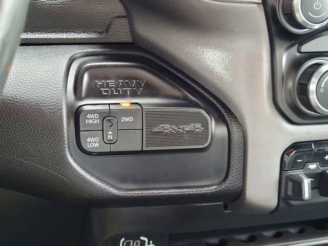 Certified 2023 RAM 2500 Big Horn w/ Level 1 Equipment Group image 12