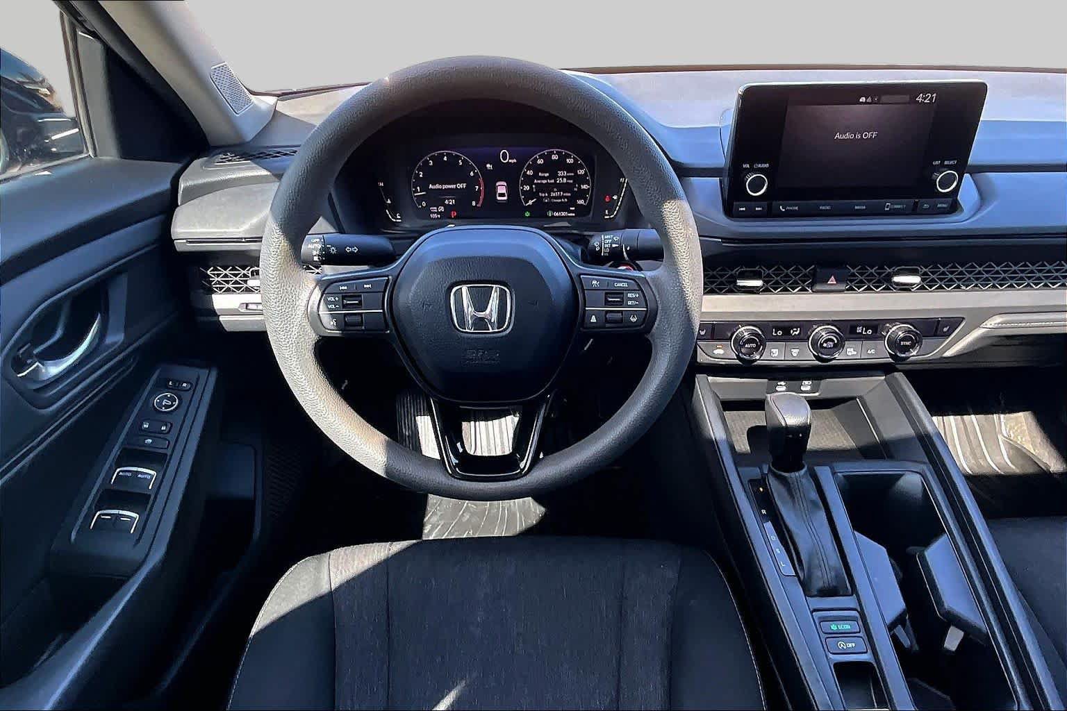 Used 2023 Honda Accord EX image 6