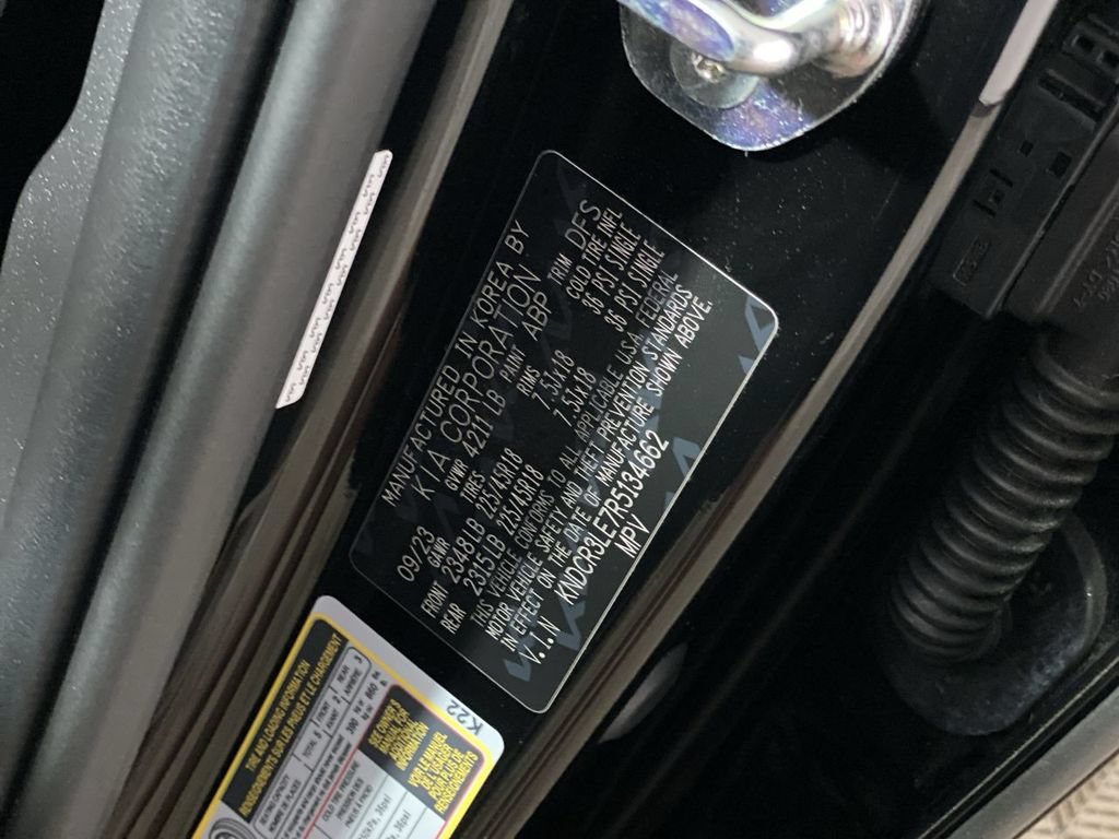 Used 2024 Kia Niro EX Touring FWD image 40