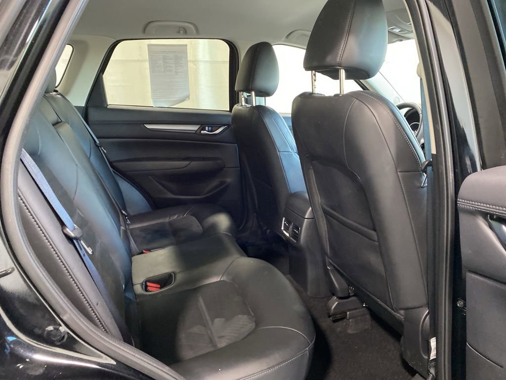 Certified 2023 MAZDA CX-5 AWD 2.5 S w/ Select Package image 12