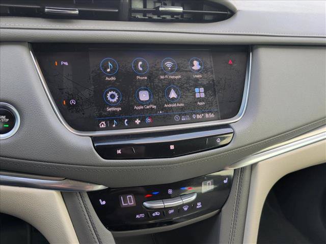 Certified 2020 Cadillac XT5 Premium Luxury FWD image 15