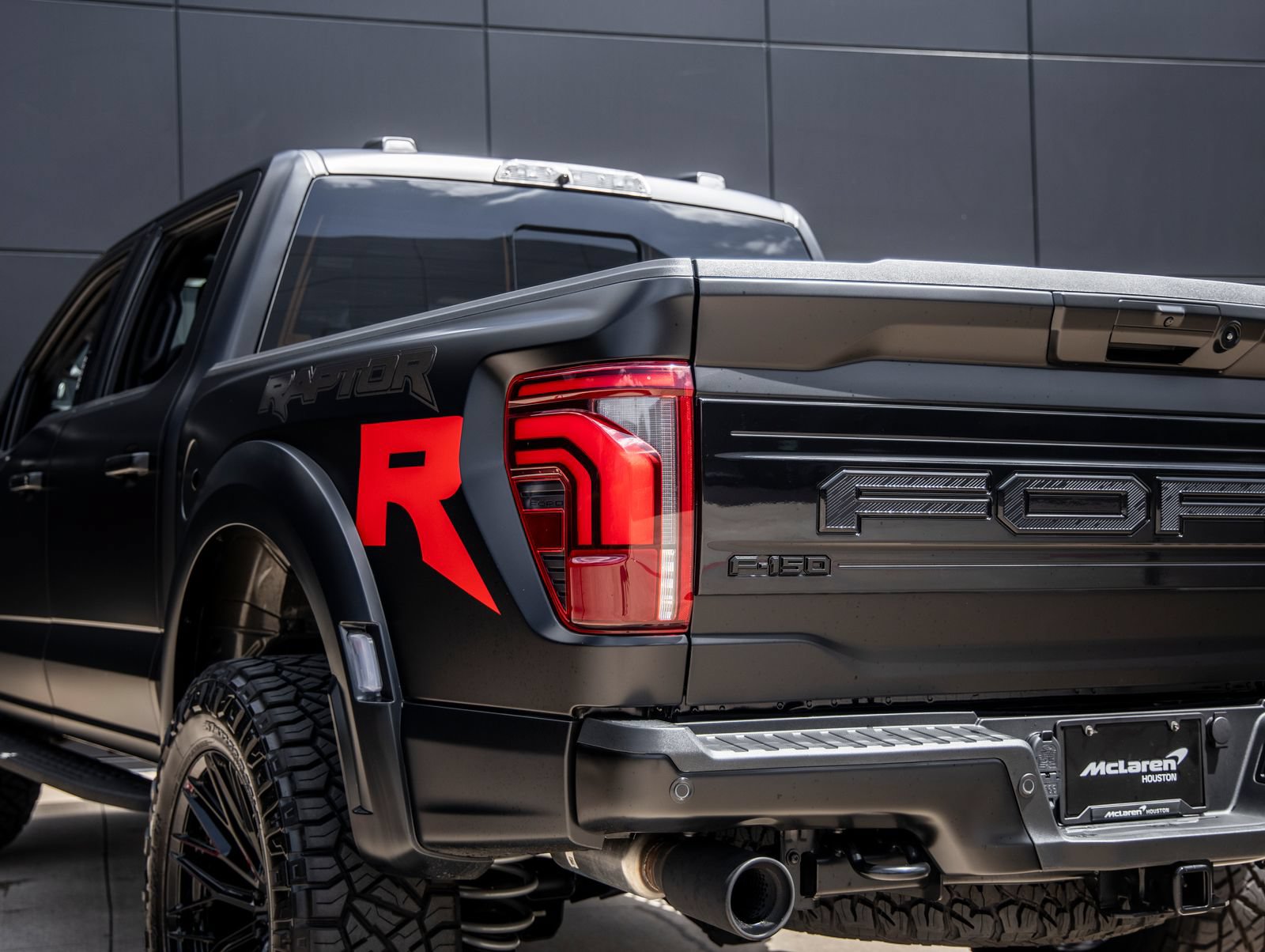 Used 2026 Ford F150 Raptor w/ Equipment Group 803A Raptor R AWD/4WD image 12