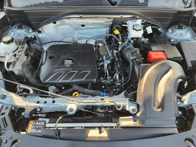 Used 2026 Chevrolet TrailBlazer LT w/ LT Cold Weather Package FWD image 31