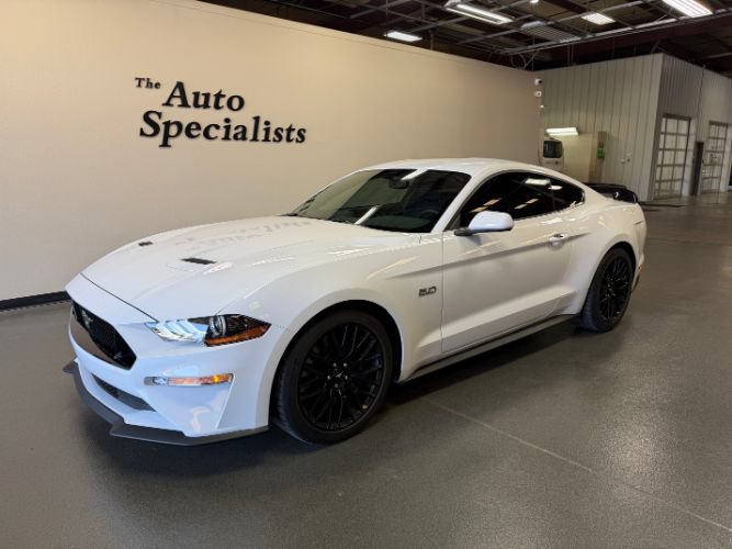 Used 2018 Ford Mustang GT w/ GT Performance Package