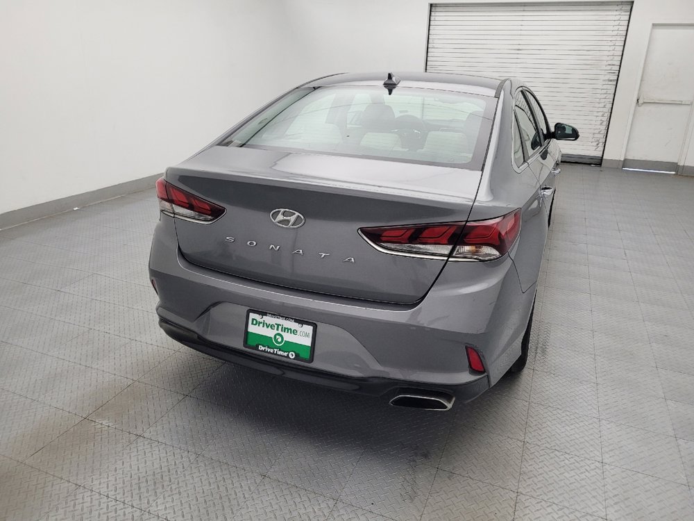 Used 2018 Hyundai Sonata SEL FWD image 7