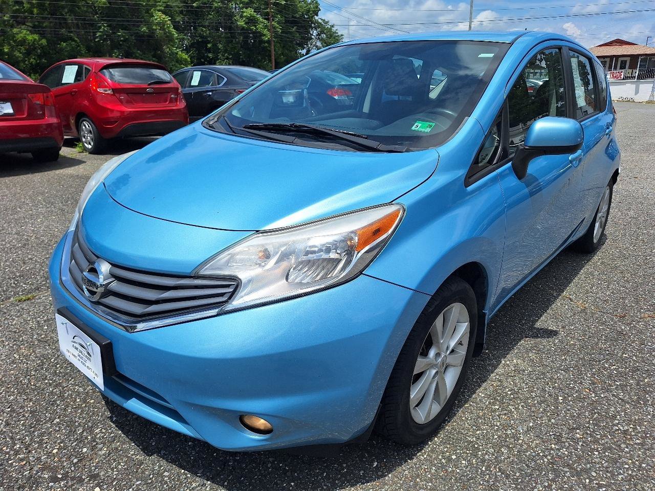 Used 2014 Nissan Versa Note SV w/ SL Package FWD image 4