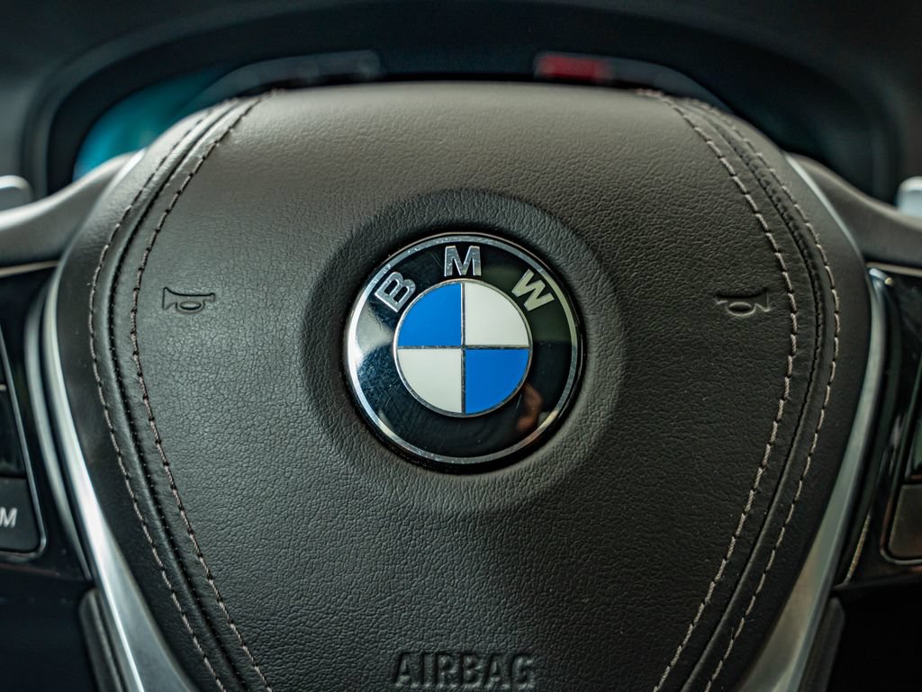 Used 2021 BMW 530i xDrive w/ Convenience Package AWD/4WD image 24