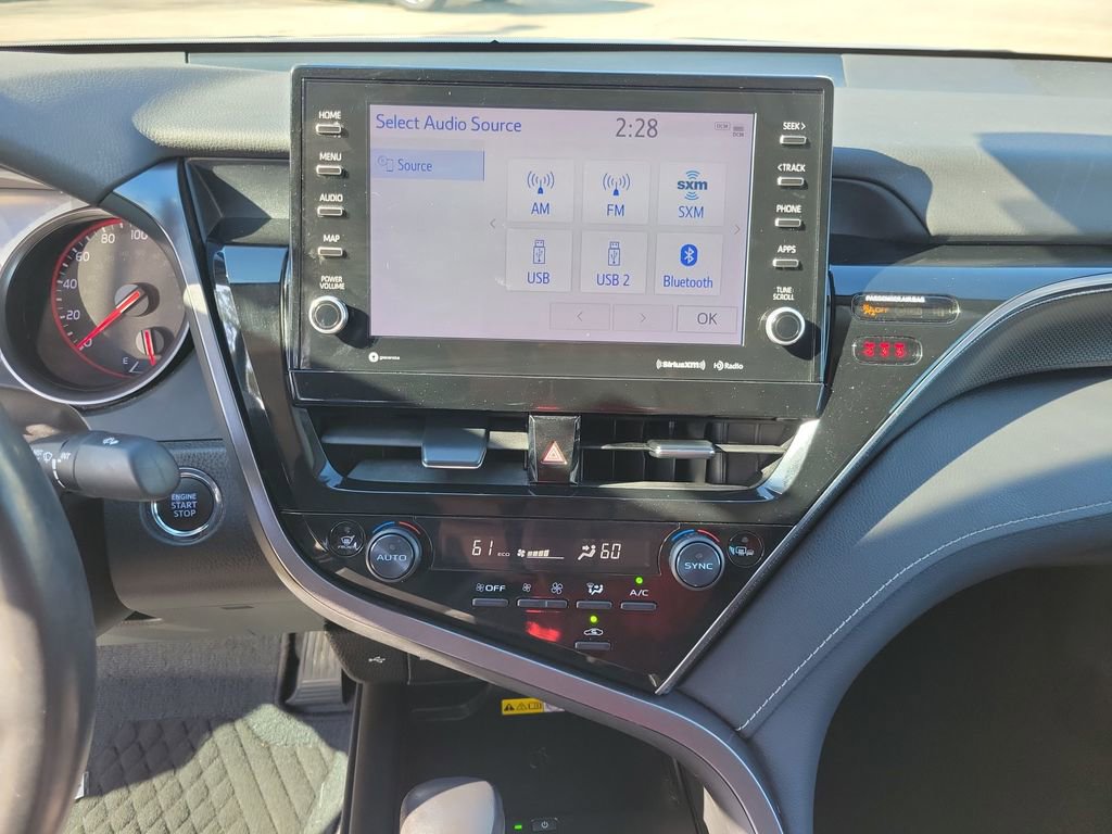Certified 2023 Toyota Camry XSE image 22