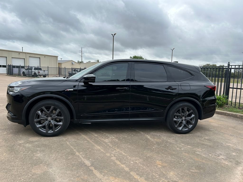 Used 2024 Acura MDX A-Spec image 6