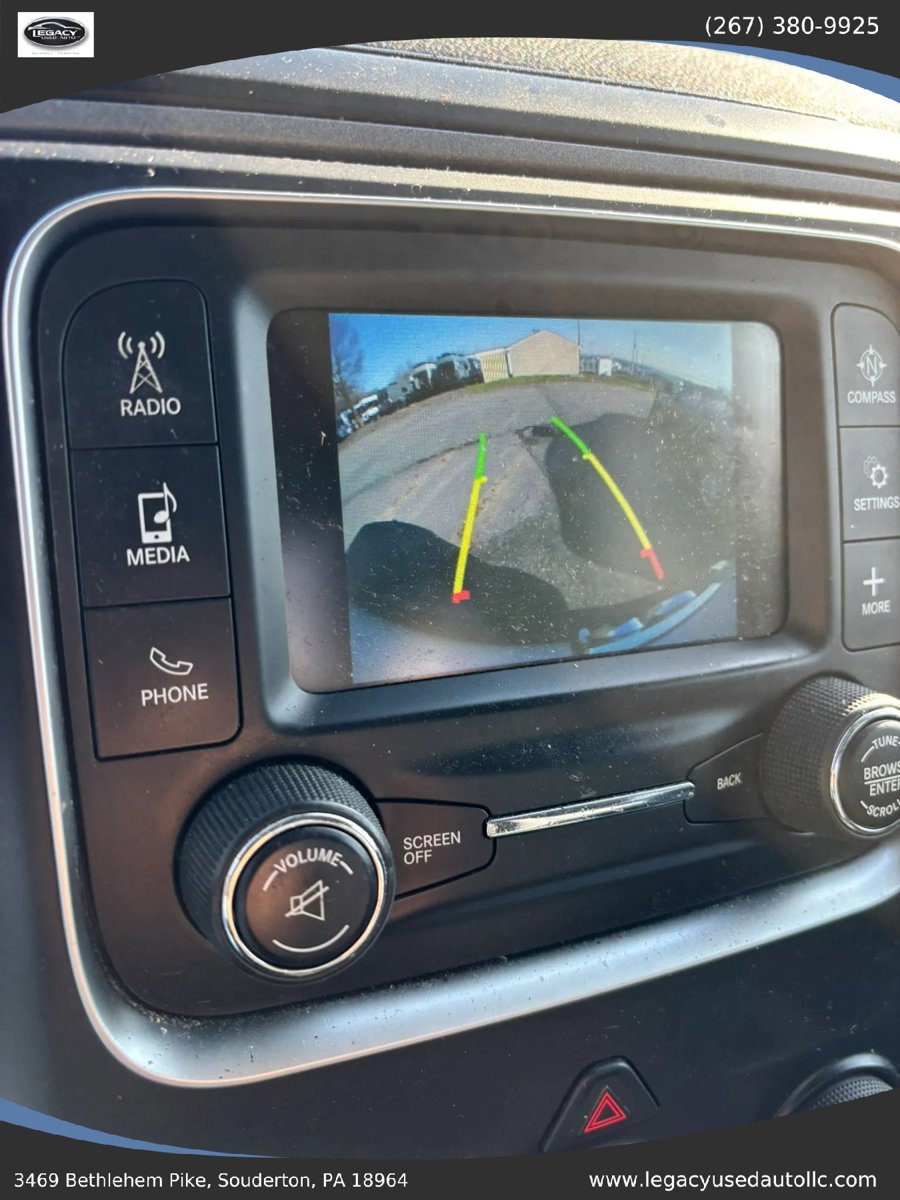 Used 2020 RAM 1500 Tradesman w/ Protection Group image 73