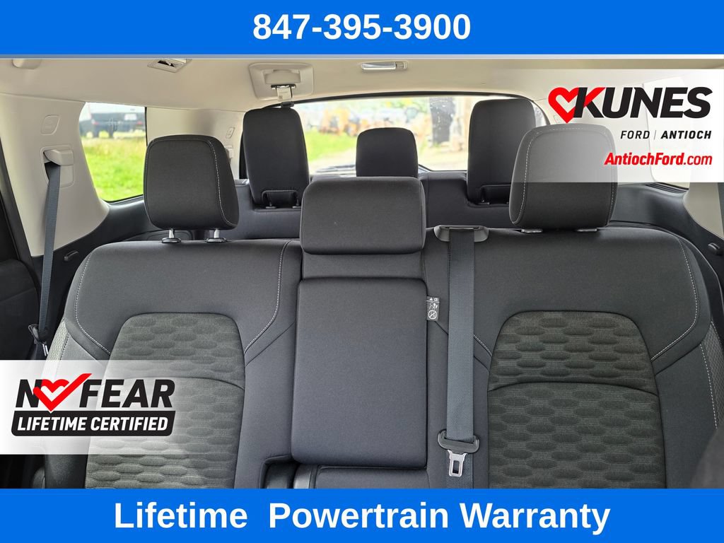 Used 2025 Nissan Pathfinder SV FWD image 15