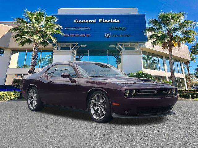 Certified 2022 Dodge Challenger GT RWD image 2