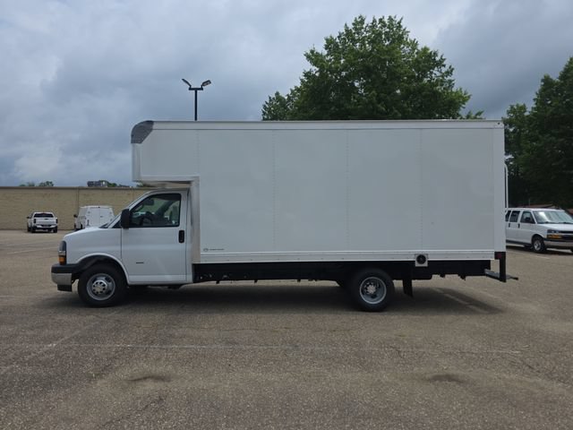 New 2026 Chevrolet Express 3500 w/ Power Convenience Package RWD image 2
