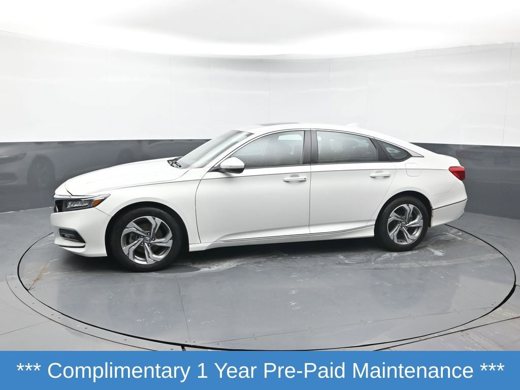 Used 2019 Honda Accord EX image 2
