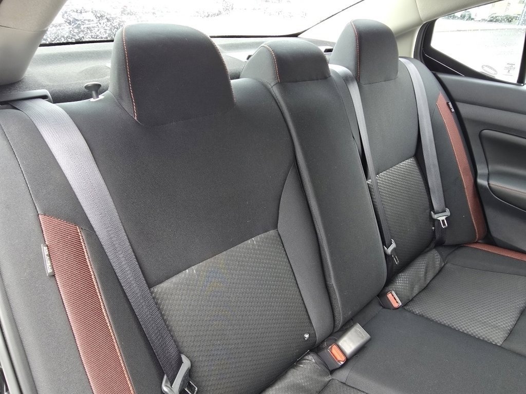 Used 2025 Nissan Versa SR w/ Trunk Package image 15