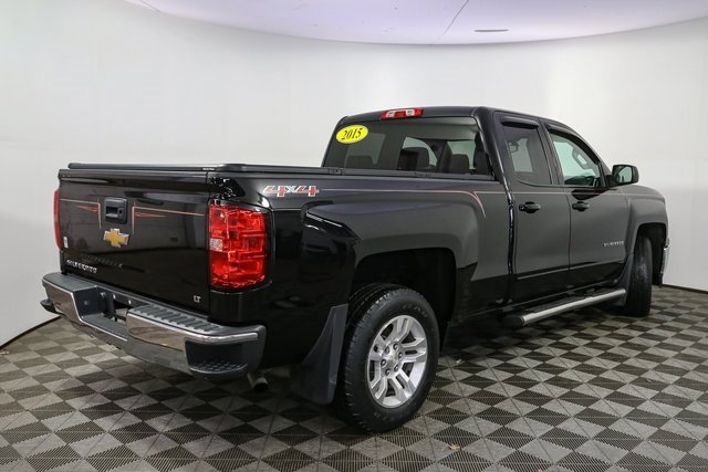 Used 2015 Chevrolet Silverado 1500 LT image 12
