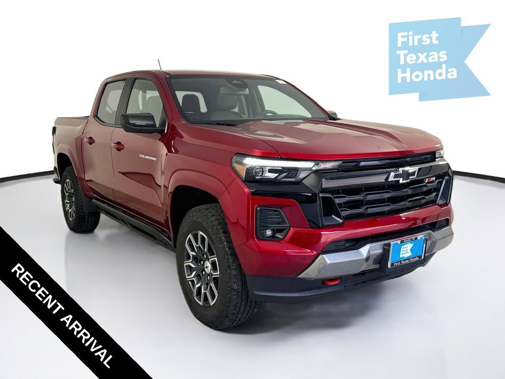 Used 2026 Chevrolet Colorado Z71 w/ Z71 Convenience Package 2 AWD/4WD image 1