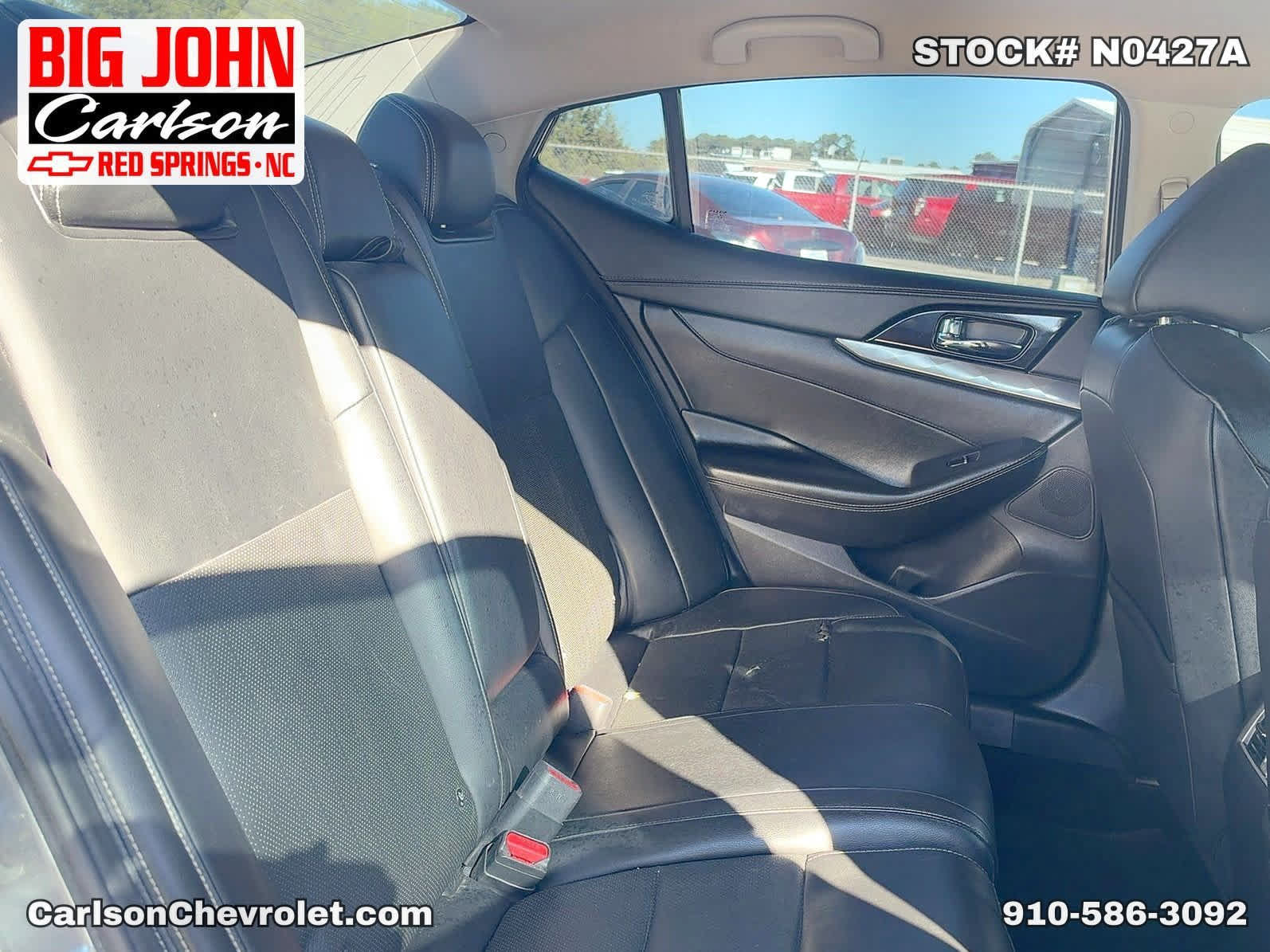 Used 2021 Nissan Maxima 3.5 SV w/ Floor Mat Group FWD image 19