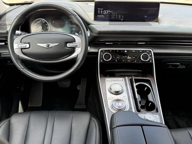 Used 2024 Genesis GV80 2.5T AWD/4WD image 9