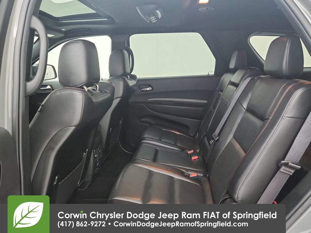 Certified 2024 Dodge Durango R/T image 32