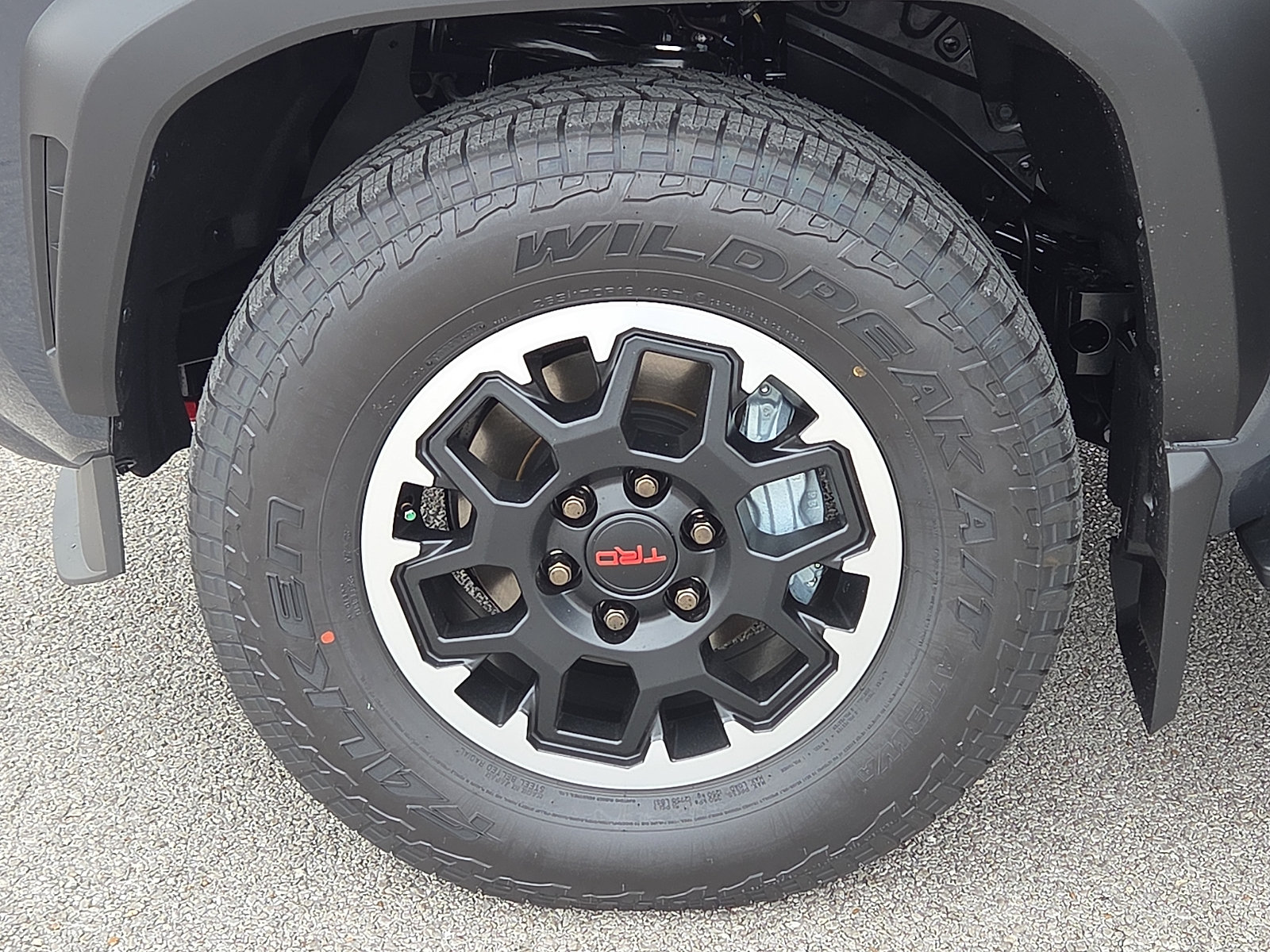 New 2026 Toyota 4Runner TRD Off-Road Premium AWD/4WD image 5