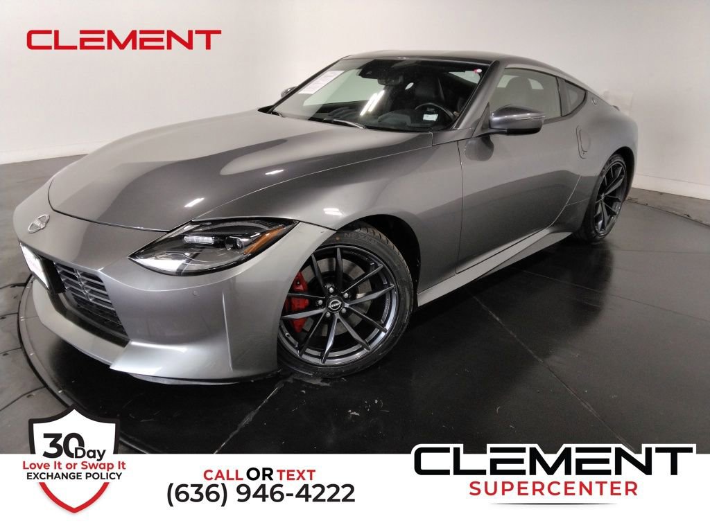 Used 2024 Nissan Z Performance w/ Floor Mat Package image 1