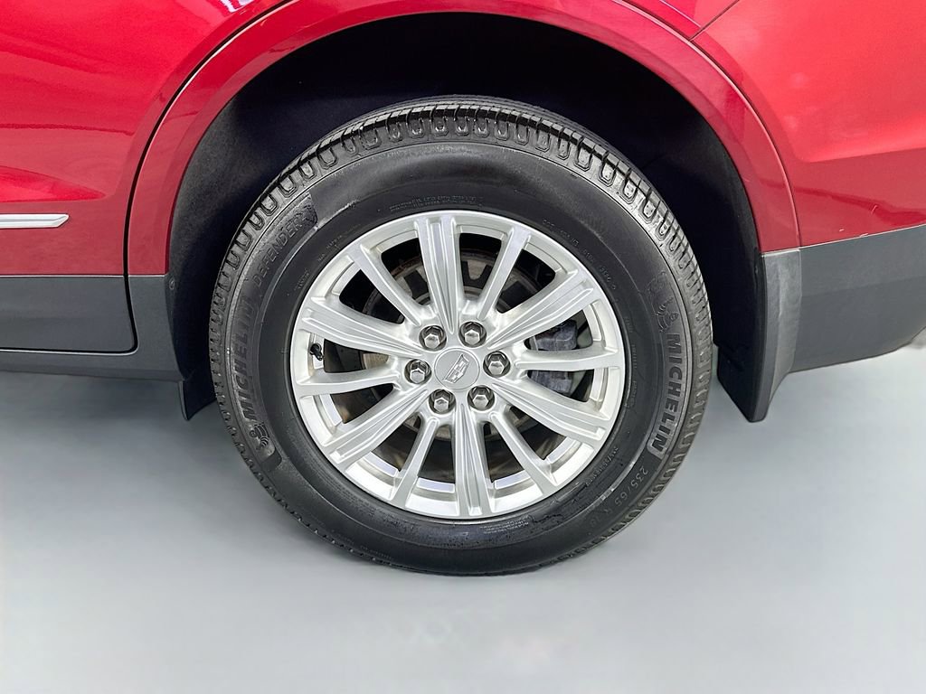 Used 2019 Cadillac XT5 AWD image 34