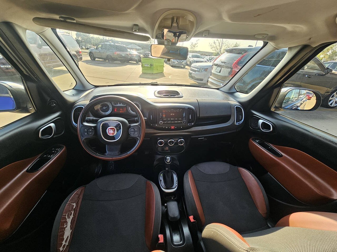 Used 2015 FIAT 500L Trekking FWD image 7