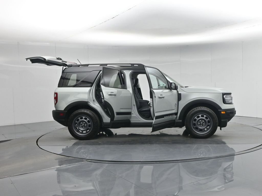 Certified 2024 Ford Bronco Sport Outer Banks w/ Tech Package image 5