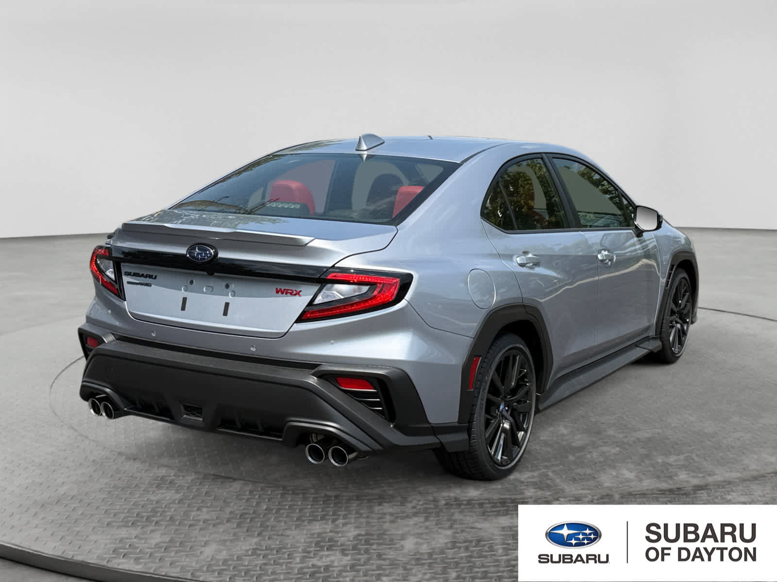 New 2026 Subaru WRX Limited AWD/4WD image 5