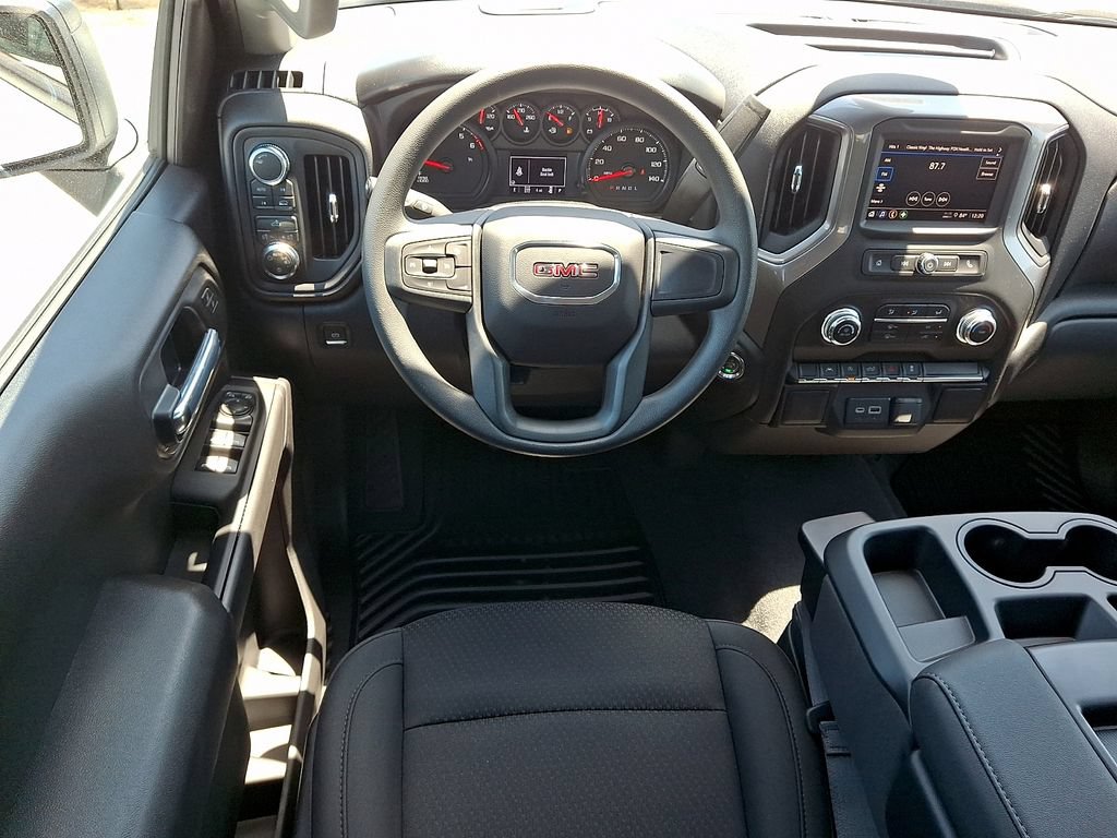 New 2026 GMC Sierra 1500 Pro w/ Graphite Edition AWD/4WD image 7