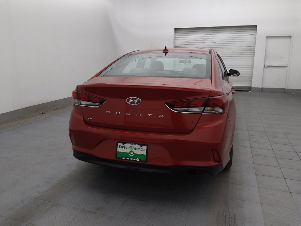 Used 2019 Hyundai Sonata SE FWD image 7