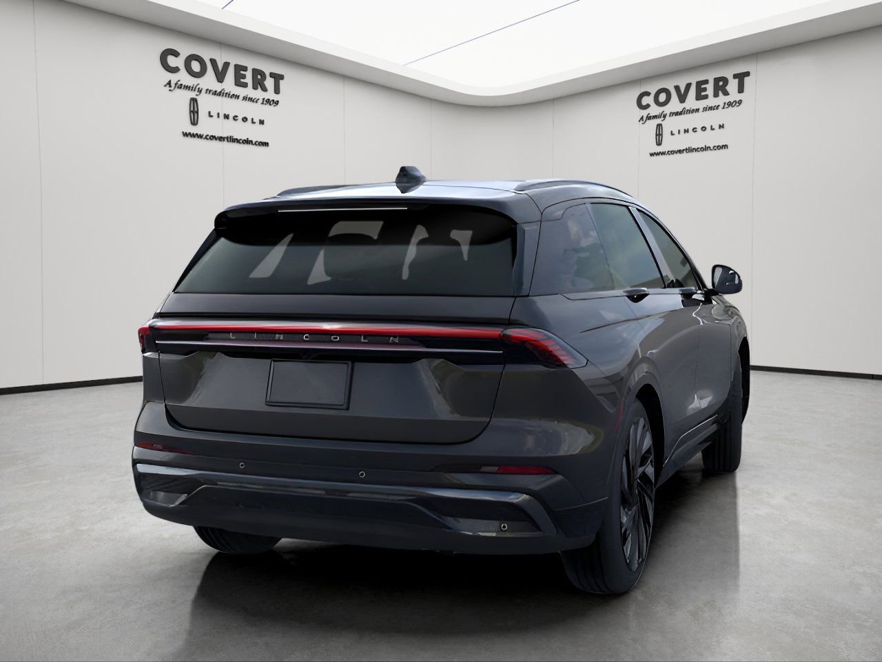 New 2026 Lincoln Nautilus Reserve w/ Jet Appearance Package image 8