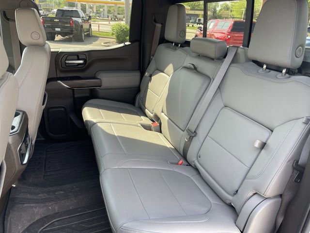 Used 2022 GMC Sierra 1500 SLT w/ SLT Premium Package AWD/4WD image 22