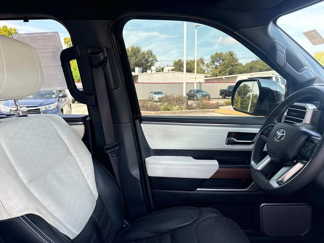 Used 2023 Toyota Tundra Capstone AWD/4WD image 15