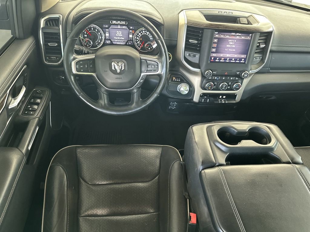 Used 2019 RAM 1500 Laramie w/ Trailer Tow Group RWD image 16